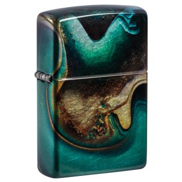 Zippo 4849 Marble Design