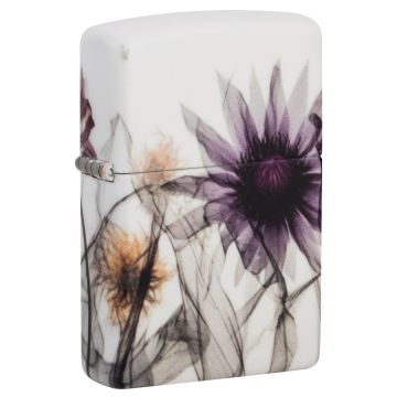 Zippo 49352 Flower X-Ray Design