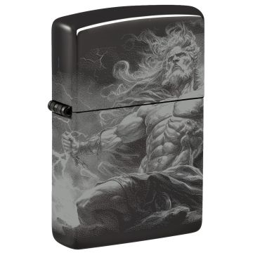 Zippo 24756 Zeus Design