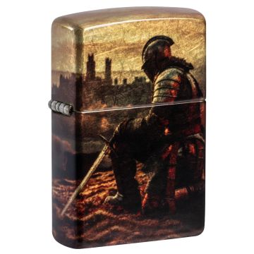 Zippo 48458 Knight Design