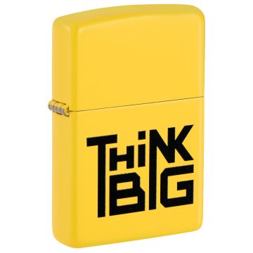 Zippo 46019 Think Big Design