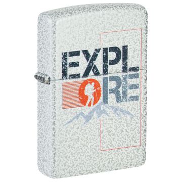 Zippo 46020 Explore Design