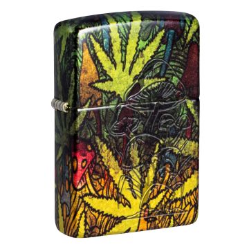 Zippo 48458 Counter Culture Design