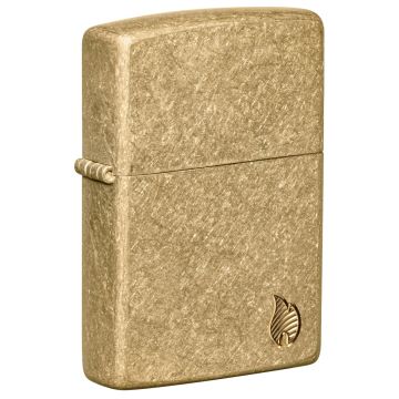 Zippo 28496 Armor Series Flame