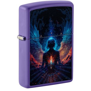 Zippo 237 Angel Design