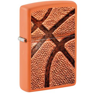 Zippo 231 Basketball Design