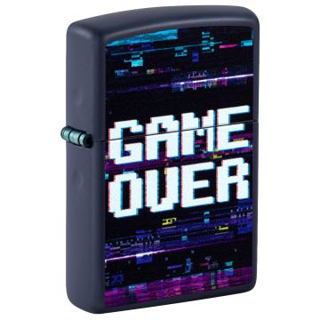 Zippo 239 Game Over Design