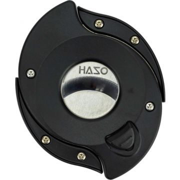 Credo Sigarenknipper "Haso" Zwart 22mm