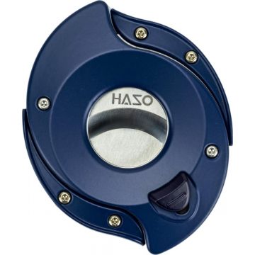 Credo Sigarenknipper "Haso" Blauw 22mm