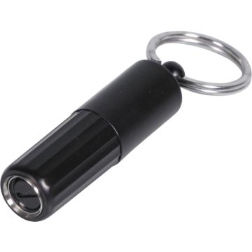 Cigar punch Black with 2 blades 10/12mm