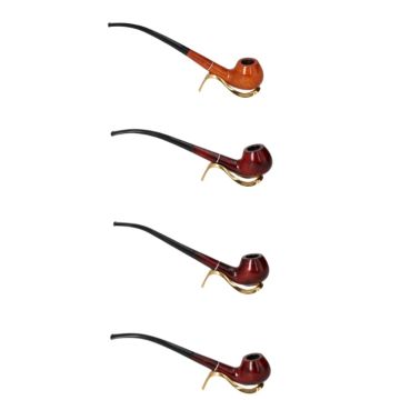 Leespijp Angelo Churchwarden 4 sortie