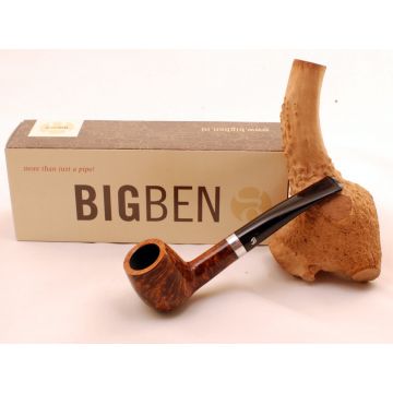 Big Ben Sylvia Pipe Tan Polish 808