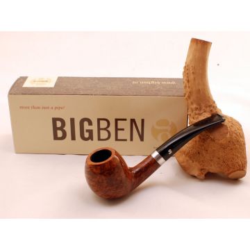 Big Ben Sylvia Pipe Tan Polish 867