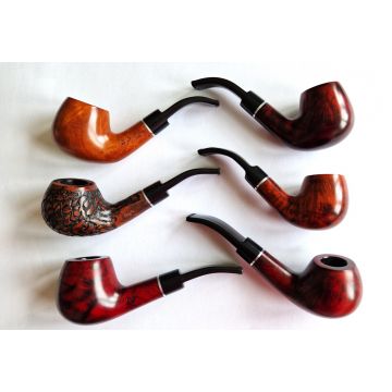 Angelo Pipe assortie + ring 6st.
