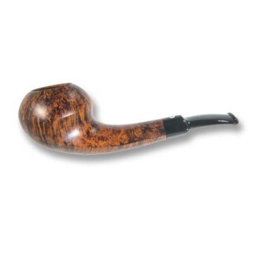 Chacom Pipe Oscar brun contrast