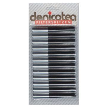 Sigarettenpijpje Denicotea uitwerp chr. 12pcs.