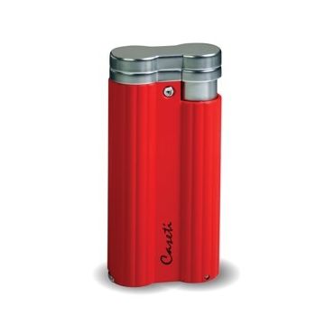 Caseti Jetflame Red matte + Punch