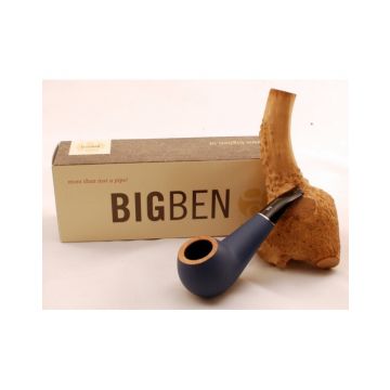 Big Ben Ranger Pipe Blue matte Nature Top