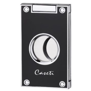 Caseti Cutter 2 Blades Black