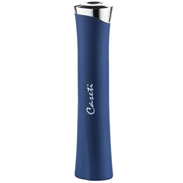 Caseti Piezo Blue matt / Chrome