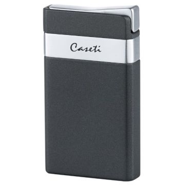 Caseti Single jet. Gray Matte/Chrome