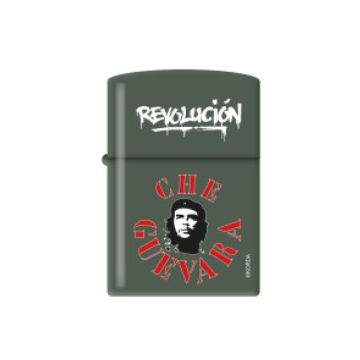 Zippo CHE Green