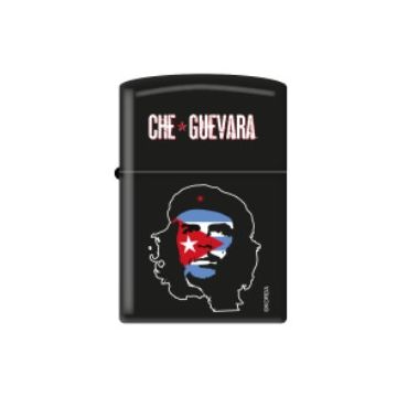 Zippo CHE Black matte