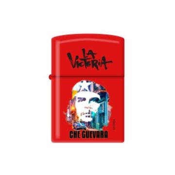 Zippo CHE Red matte