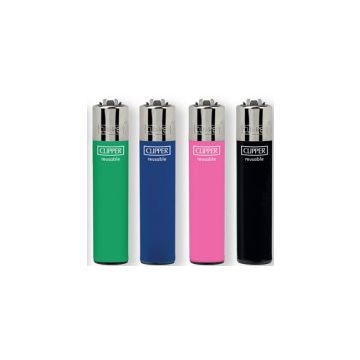 CLIPPER SOLID COLORS ASSORTED (X48)