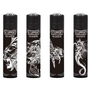 CLIPPER TRIBAL INK (X48)