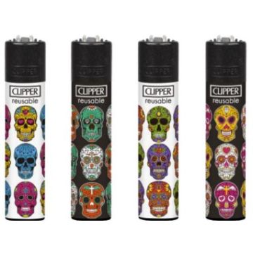 CLIPPER TRIPLESKULL (X48)