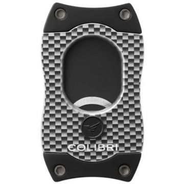 Colibri sig. knip. S-Cut Carbon White/Silver