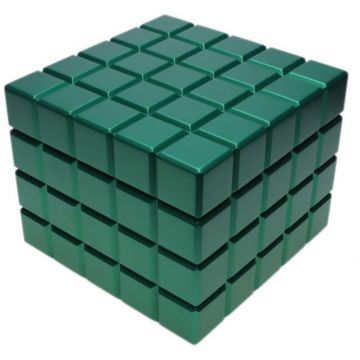 Colibri Humidor Heritage Cube Green