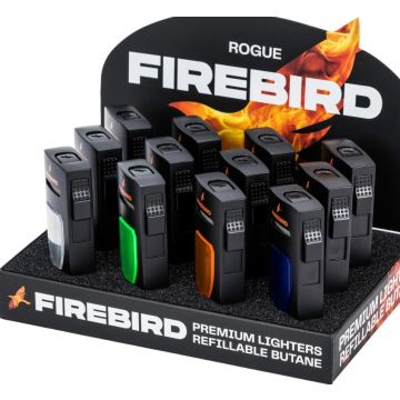 Firebird Roque Jet Assortment 12-Display