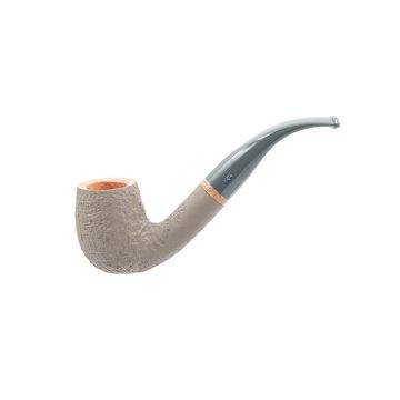 Chacom Pipe Ginkgo Sandblasted 9mm N'43