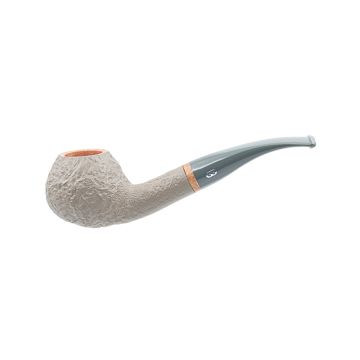 Chacom Pipe Ginkgo Sandblasted 9mm N'871