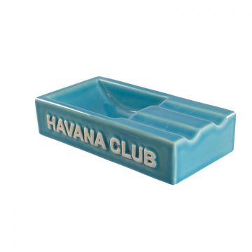 Havana Club Secundos Turquoise Blue