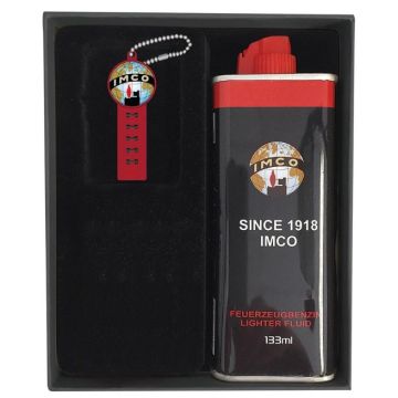 IMCO Giftset Benzine + Vuursteen