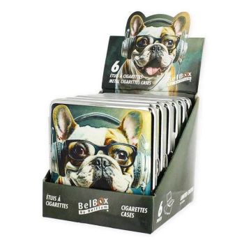 Sig. Koker Musical Dogs 20 sig. 85mm 6pcs