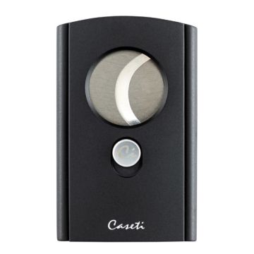 Caseti Cutter Black matte/chrome ring 60