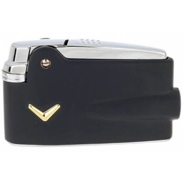 Ronson Premier Varaflame Black V