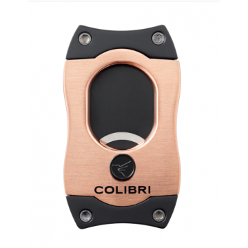 Colibri sig. knip. S-Cut Rose Gold/Black