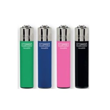 CLIPPER SOLID COLORS ASSORTED (X48)