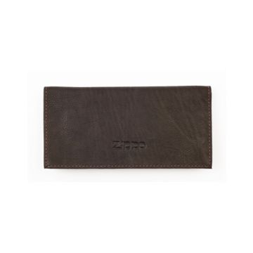 Zippo lederwaren Tobacco Pouch Mocca