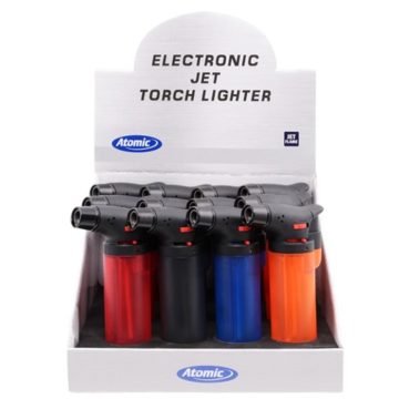 Atomic Torch Aansteker 12pcs