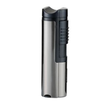 Winjet Aanst. Jetflame Gun/Black + Cigar holder/Punch