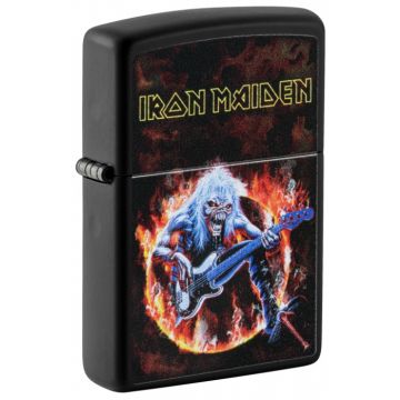 Zippo 218 Iron Maiden