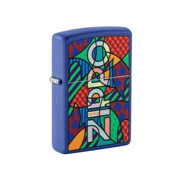 Zippo 229 Pop Art Design