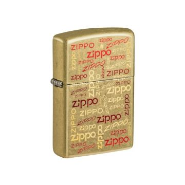 Zippo 48267 Zippo Logos Design