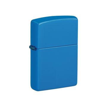 Zippo 48628 Sky Blue Matte